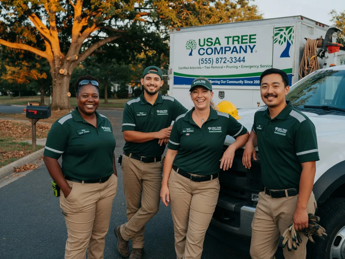 Tree Care company in Cartersville, VA